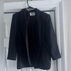 kasper asl top size small